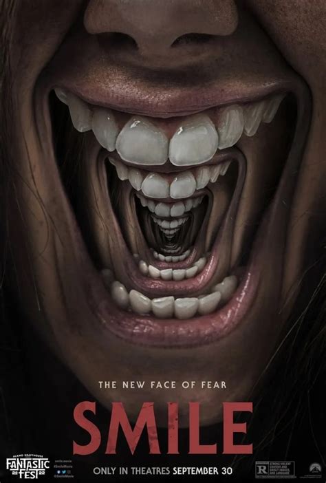 Smile Reviews Of The Horror Hit Movies And Mania