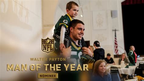 Blake Martinez Is Packers Nominee For Walter Payton Nfl Man Of The Year Award