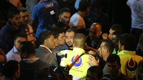 Lebanese Nationals Return Home After Turkish Hostage Swap Cnn