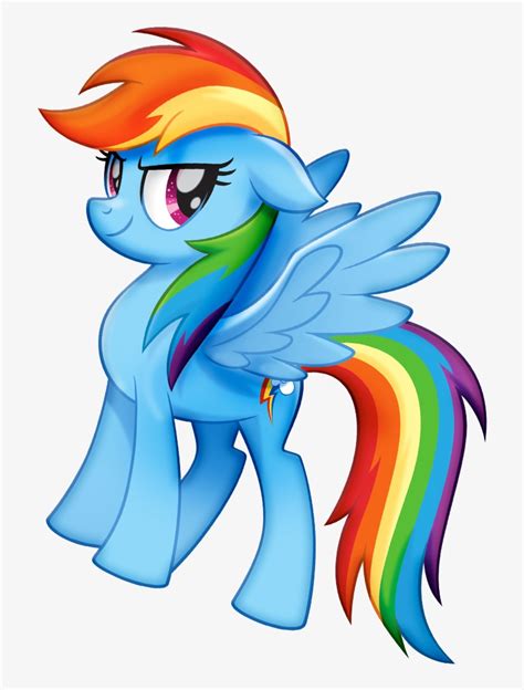 High Quality Official Vectors For The Mlp Movie Mlp The Movie Rainbow