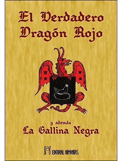 Magia roja.pdf | magia roja, dragón rojo, magia. Libro De Magia El Dragón Rojo Para Descargar Gratis En Pdf : Libro De San Cipriano Libro ...