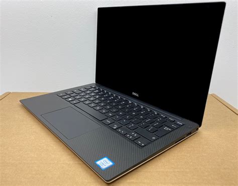 Laptop Dell Xps 13 9360 I5 7 Generacji 8gb 256 Gb Ssd 133
