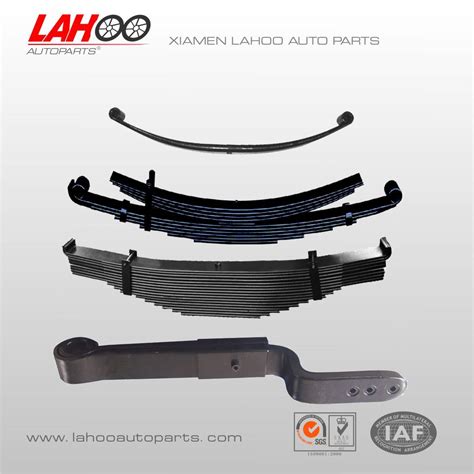 Trailer Truck Leaf Spring Xiamen Lahoo Auto Parts Co Ltd