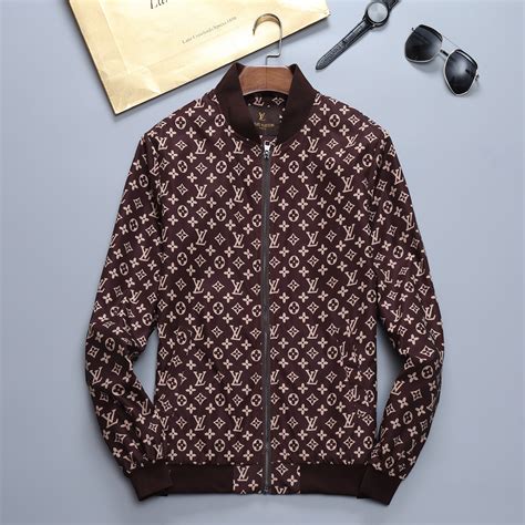 Cheap 2020 Louis Vuitton Jackets For Men 22994843 Fb229948