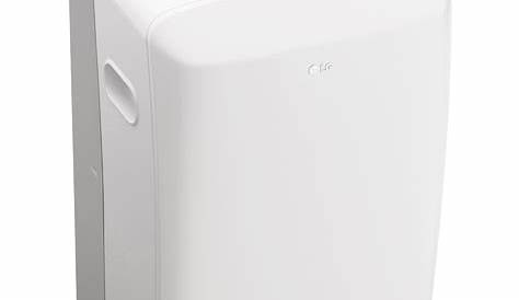 LG LP0817WSR: 8,000 BTU Portable Air Conditioner | LG USA