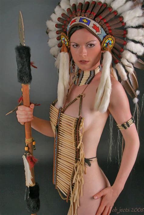 Native American Nude Sex Squaw