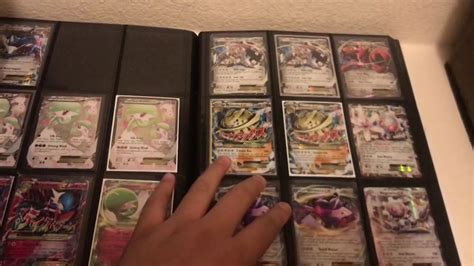 my entire pokémon card collection youtube