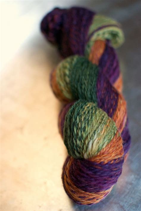 Handspun Crafts Handspun Knitting Yarn
