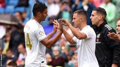 He has great qualities and you can see that everyday in training,' admitted the chelsea boss. Eden Hazard makes debut in Real Madrid win over Levante ...