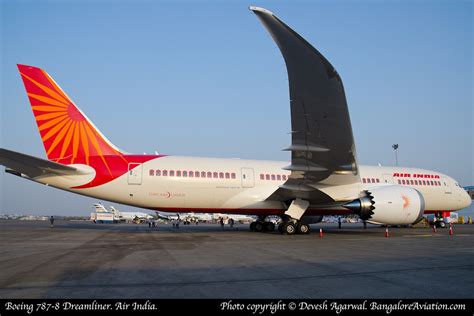 Flight Review Air India Economy Class Boeing 787 Dreamliner