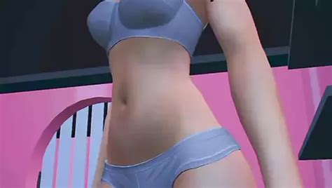 Custom Female 3d Bellissima Personalizzazione Del Gameplay Di Una Donna Sexy Con La Storia