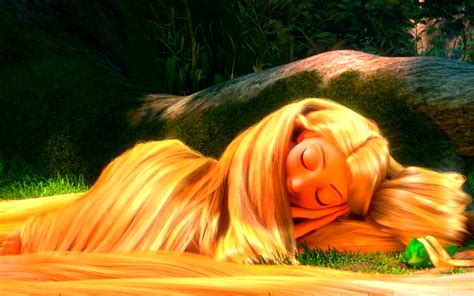 Walt Disney Screencaps Princess Rapunzel And Pascal Walt Disney