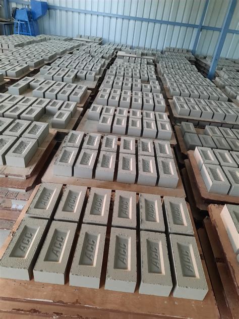 Cement Acc Fly Ash Bricks Rs 7 Piece Green Build Constructions Id