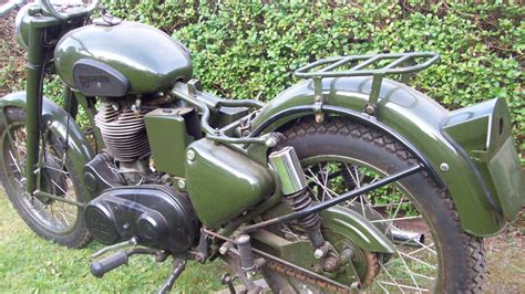 New royal enfield classic 500: ROYAL ENFIELD 500 BULLET MILITARY ARMY TRIM PROJECT BIKE ...