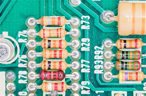 Resistor Color Code Guide And Calculator Pi My Life Up