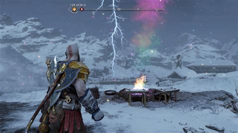 God of War Ragnarok: How To Complete 'Across The Realms' Favor