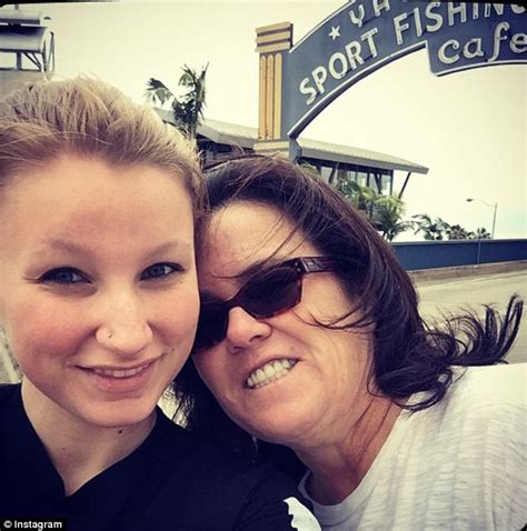 Rosie Odonnells Daughter Chelsea Breaks Her Silence On The View And