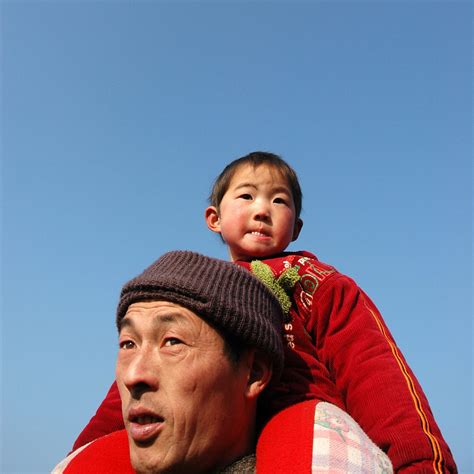 The Importance Of Father Son Relationships In China CMHI