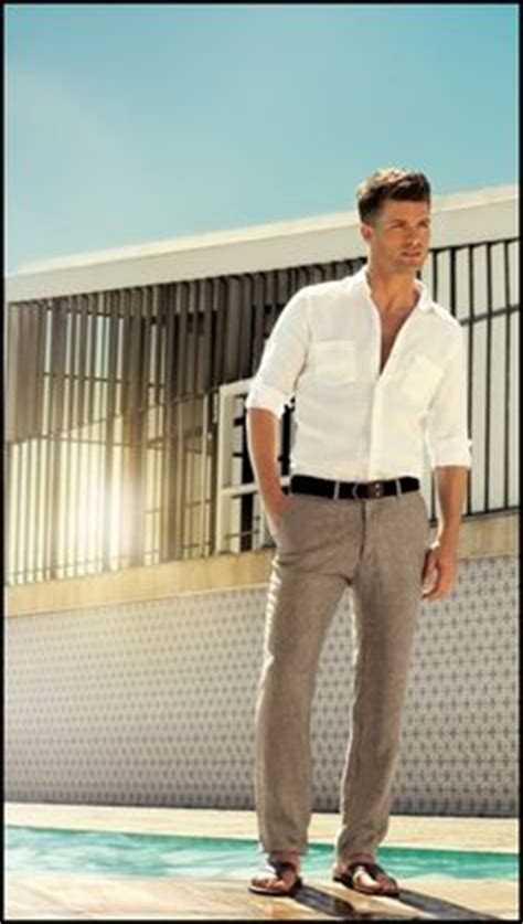 The most common mens formal wear material is metal. 37 Best Beach Wedding Attire For Men images | Dream ...