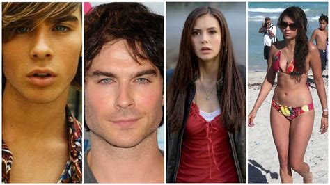 The Vampire Diaries Cast Then And Now 2020 Youtube