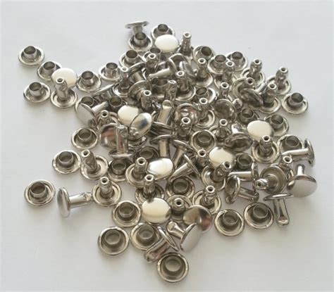 Theclipcom Inc Tabs 3m Tape And Rivets Rivets For Metal Or