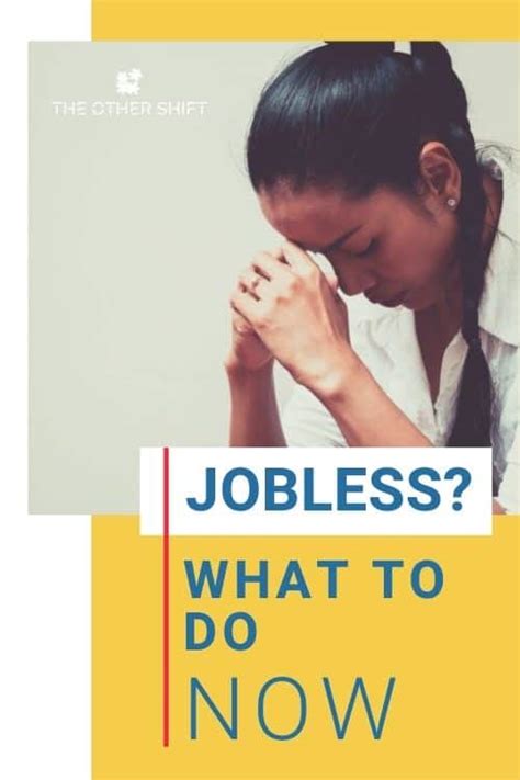 Navigating Job Loss What To Do After Leaving The Workforce The Other Shift