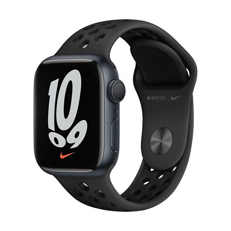 Apple Watch Nike S7 Gps 45mm 鋁金屬錶殼配nike運動錶帶 S7系列 Yahoo奇摩購物中心