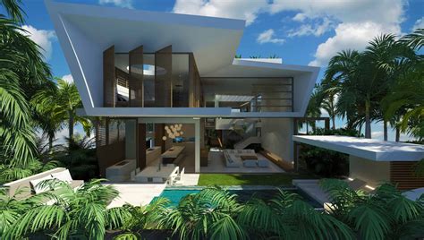 Modern Beach House Designs Beach Tropical Living Modern House Room Designs Contemporary Houses