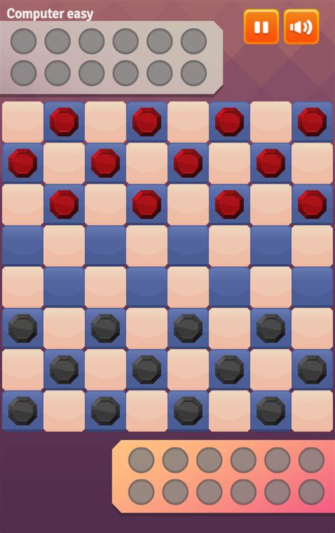 Maybe you would like to learn more about one of these? Play game Two player checkers - Free card and board games