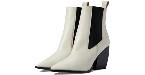 Allsaints Leather Ria Boot In Black Lyst