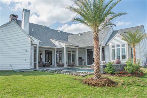 2016 St Jude Dream Home Craftsman Exterior New Orleans By
