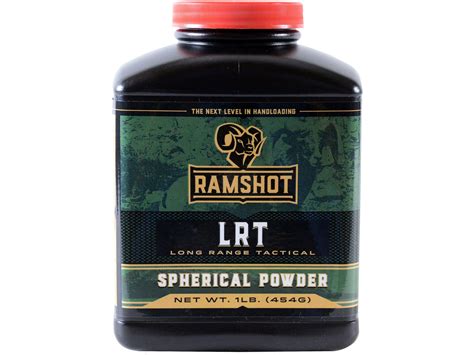 Reloading Equipment Ramshot Lrt In Stock Retumbo Burn Rate Sniper