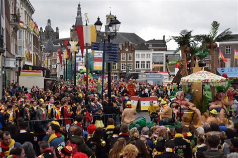 9 X Fotos Van Carnaval In Den Bosch Door De Jaren Heen Indebuurt Den Bosch