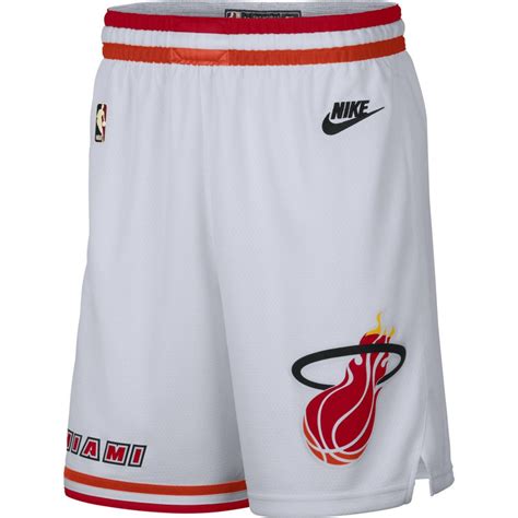 Short Nba Miami Heat Nike Hwc Swingman 202223 Basket4ballers