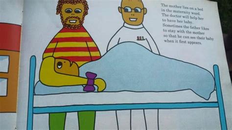 This Ridiculous Sex Ed Book Demonstrates Everything That Was Awesome