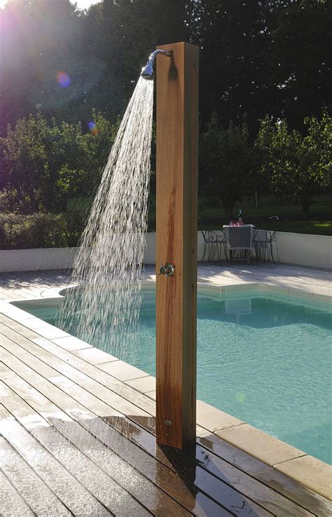 Le migliori offerte per piscina esterno in piscine sul primo comparatore italiano. Doccia Solare da Giardino: 20 Modelli Eleganti e ...