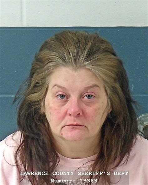 Mitchell Woman Arrested After Refusing To Cooperate After Numerous