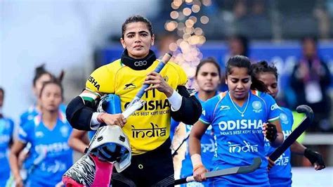 Hockey Indian Womens Team To Take On Hosts Spain In Three Nation