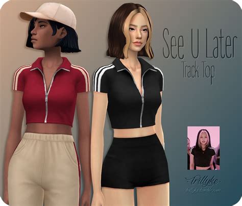 The Sims 4 Mods Maxis Match Rmfer