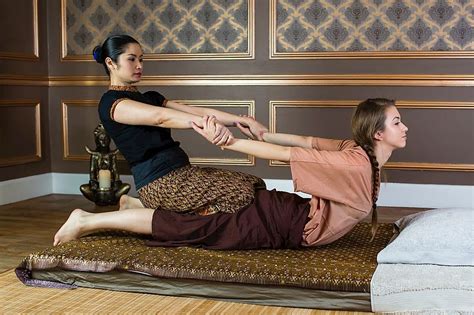 Tajskie Spa Centrum Nowy Świat Thai Massage And Spa Warszawa 00 042 Gabinet Kosmetyczny