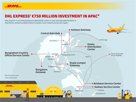 Dhl Express Outlines €750 Million Investment In Asia Pacific Payload Asia
