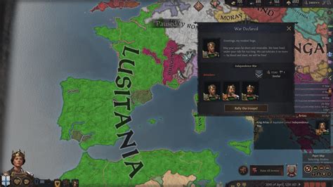 Why Are My Vassals Declaring Independence When They All Have 100 Opinion Of Me Crusaderkings