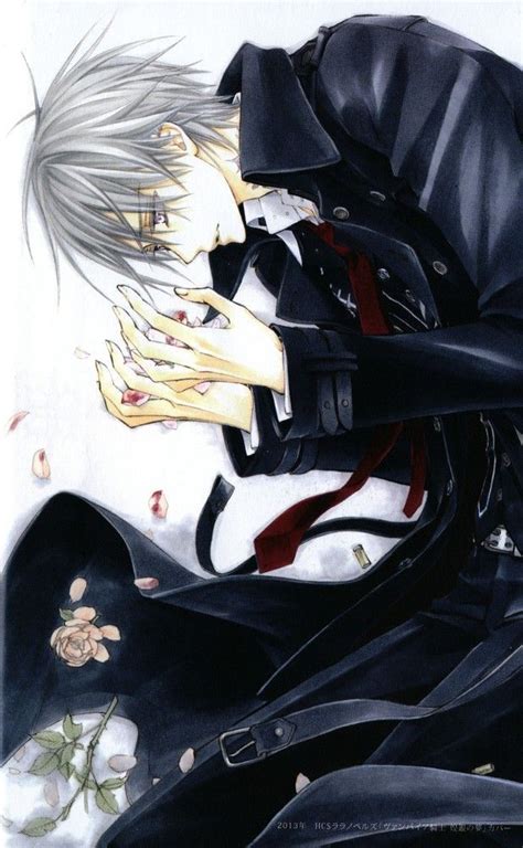 1000 Images About Anime Vampire Knight On Pinterest