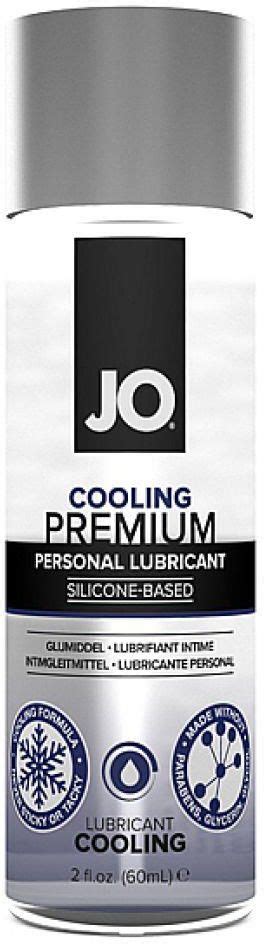 System Jo Premium Silicone Lubrykant Silikonowy Chłodzący 60 Ml Ceneopl