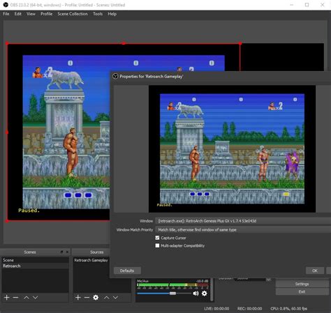 Launchbox And Retroarch Emulation On Obs Monkeys Launchbox
