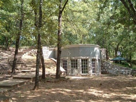 The Safest House In Texas Is For Sale Underground Homes Earth