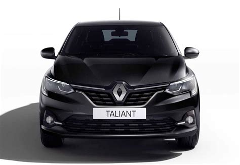 Although, you will notice that the headlights and taillights have a different design as they are more in line with current models with the diamond logo. Renault Taliant: el reemplazo del Logan es oficial -y ...