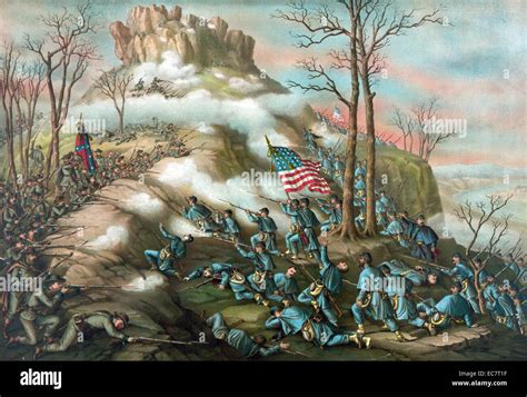 Part Of The American Civil War The Battle Of Pea Ridge Northwest