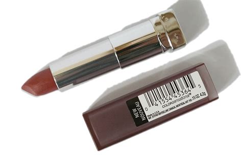 Maybelline Color Sensational Creamy Matte Lipstick In 657 Nude Nuance