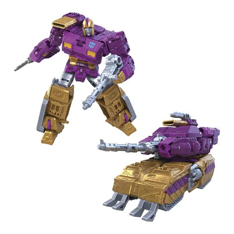 Transformers Generations War For Cybertron Series Deluxe Impactor